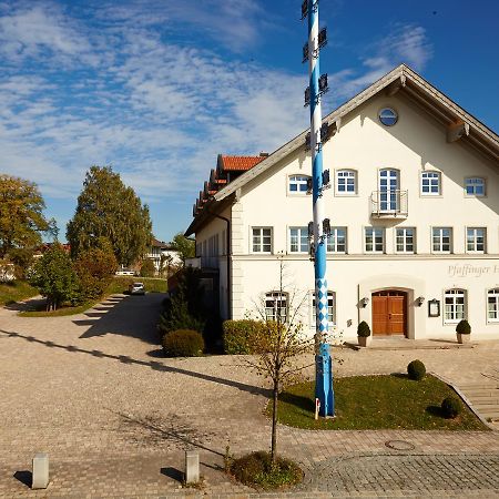 Hotel Pfaffinger Hof Exterior foto