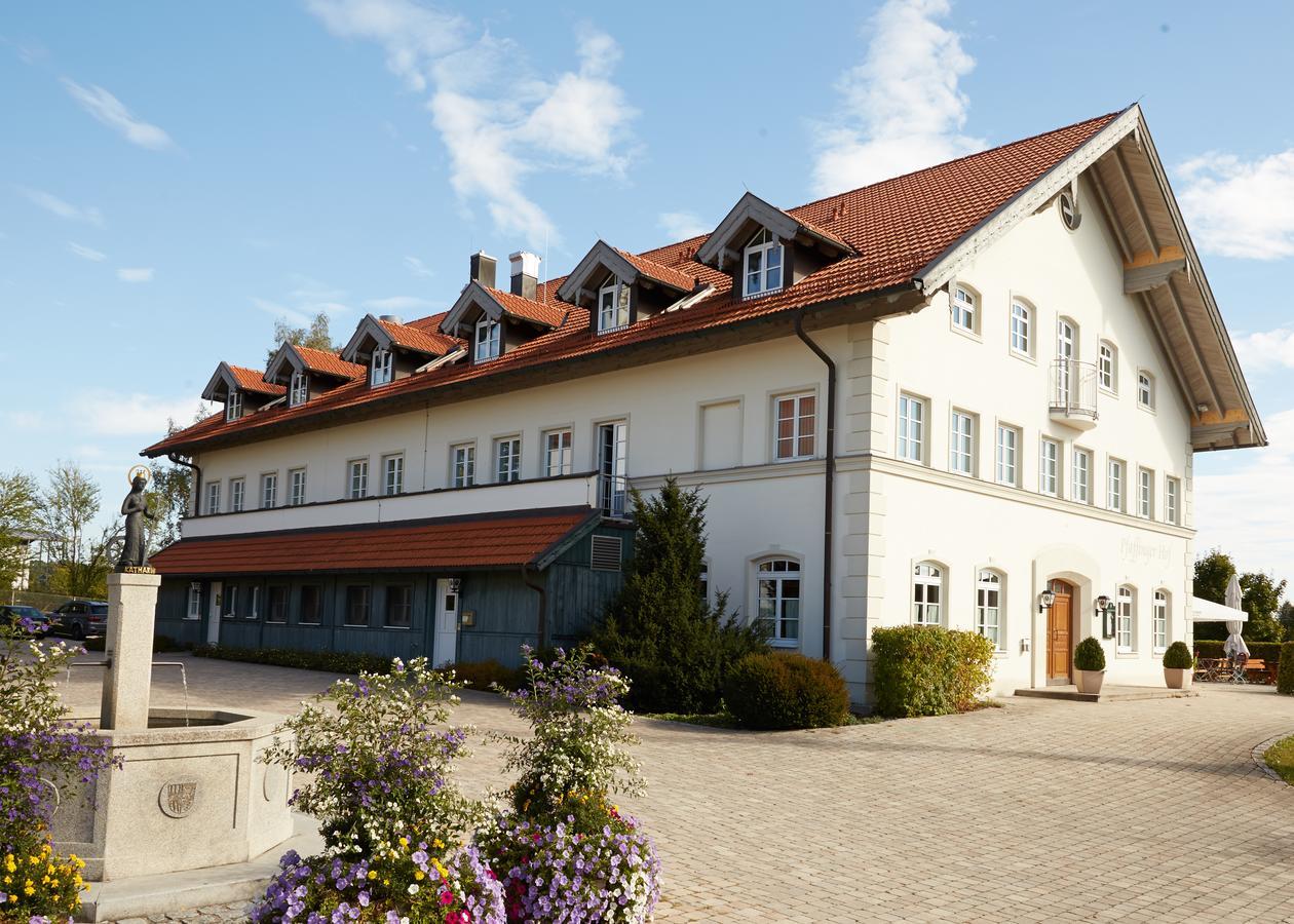 Hotel Pfaffinger Hof Exterior foto