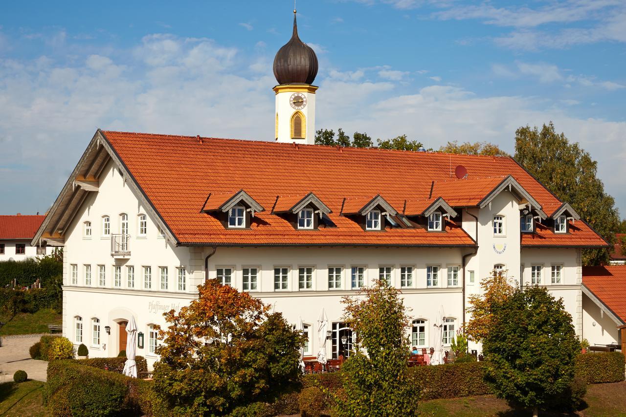 Hotel Pfaffinger Hof Exterior foto