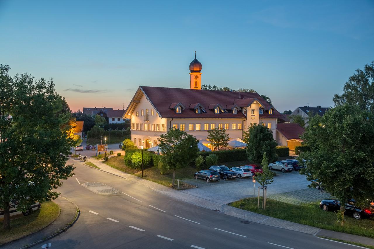 Hotel Pfaffinger Hof Exterior foto